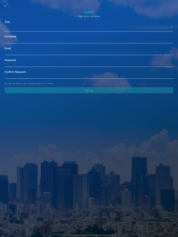 Aqua White Home screenshot 8