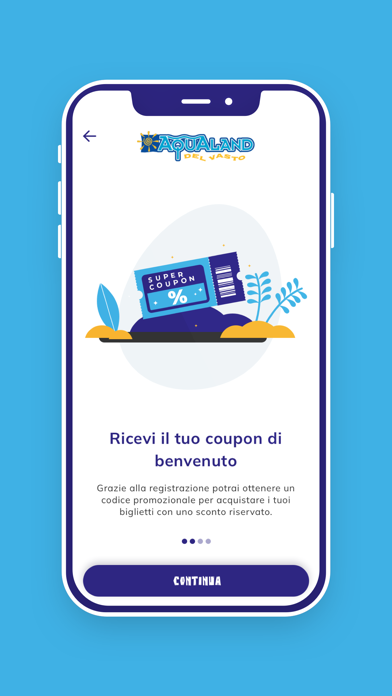 Aqualand del Vasto screenshot 4