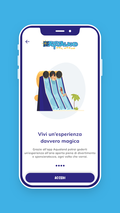 Aqualand del Vasto screenshot 2