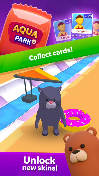 aquapark.io screenshot 1
