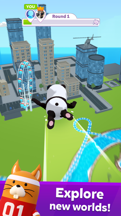 aquapark.io screenshot 3