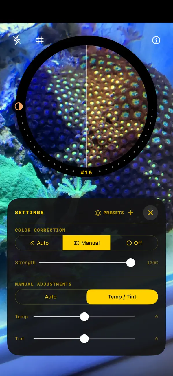 Aquarium Camera screenshot 4