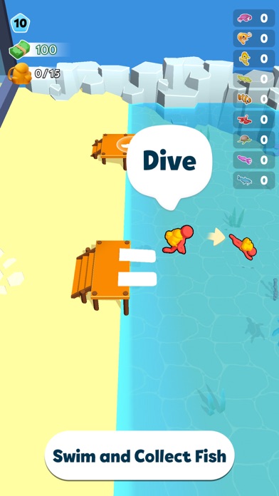 Aquarium Land - Fishbowl World screenshot 2