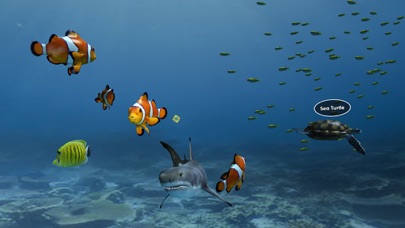 Aquarium VR screenshot 3