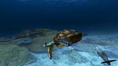 Aquarium VR screenshot 2