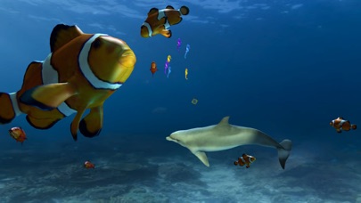 Aquarium VR screenshot 5