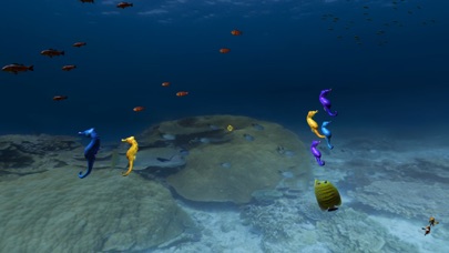 Aquarium VR screenshot 1