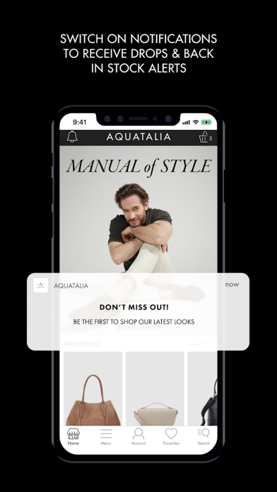 Aquatalia: Shoes & Boots screenshot 1