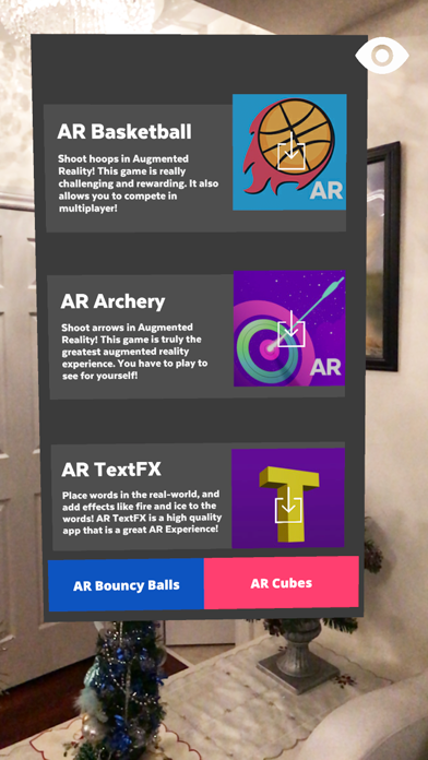 AR Apps screenshot 2