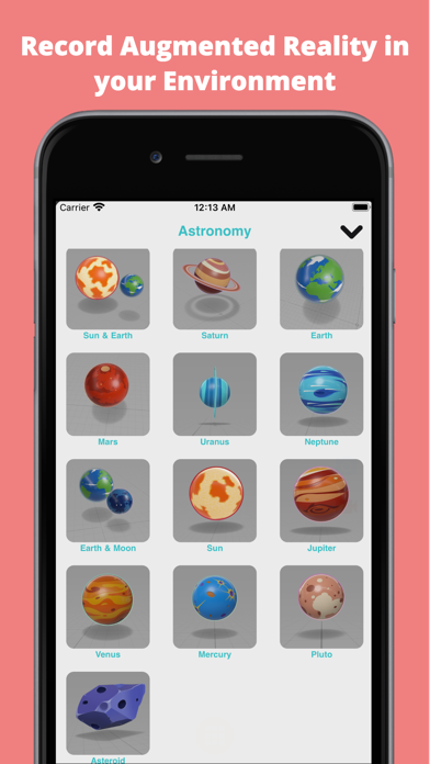 AR - Augmented Reality Videos screenshot 1