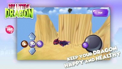 AR Dragon - Virtual Pet Game screenshot 1