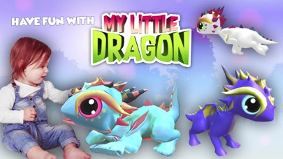 AR Dragon - Virtual Pet Game screenshot 4
