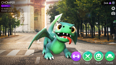 AR Dragon screenshot 3