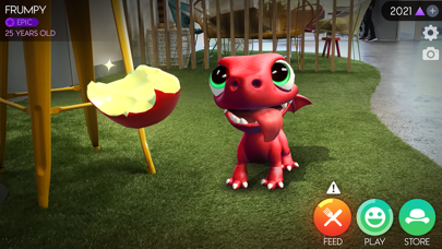 AR Dragon screenshot 1