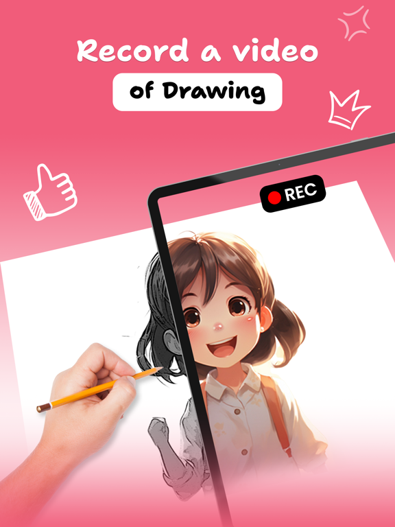 AR Draw Sketch & Trace © screenshot 2