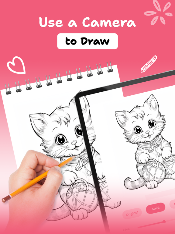 AR Draw Sketch & Trace © screenshot 5