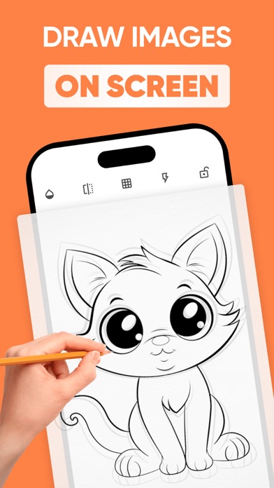 AR Drawing - AR Sketch screenshot 3