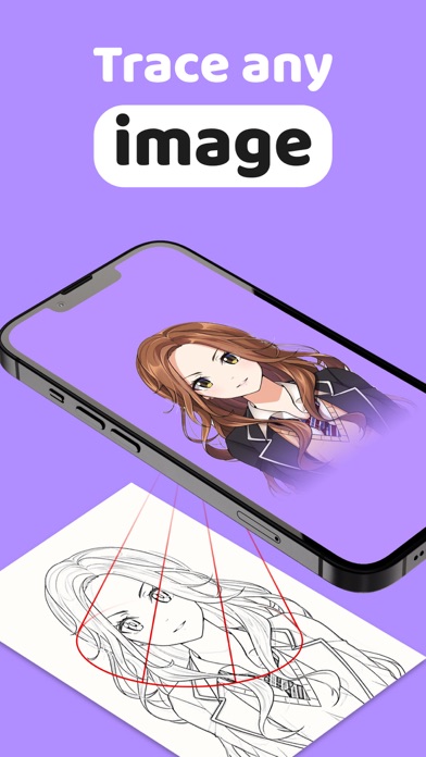 AR Drawing How to Draw Sketch screenshot 1