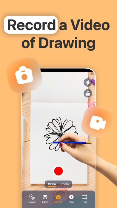 AR Drawing - Learn How to Draw screenshot 1
