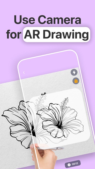 AR Drawing - Learn How to Draw screenshot 4