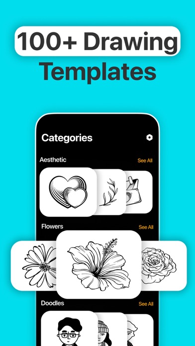AR Drawing - Learn How to Draw screenshot 3