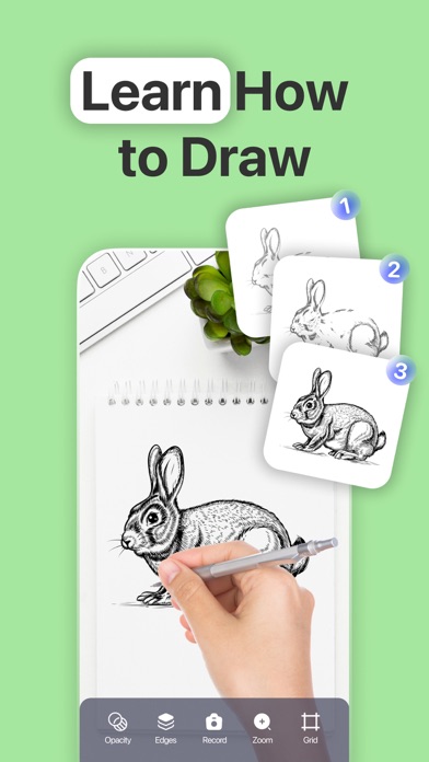 AR Drawing - Learn How to Draw screenshot 2
