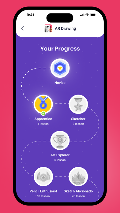 AR Drawing: Sketch & Paint screenshot 1