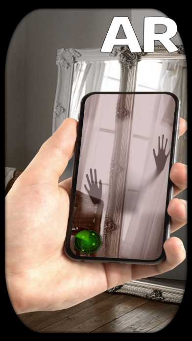 AR Ghosts Radar. Scan & Find screenshot 3