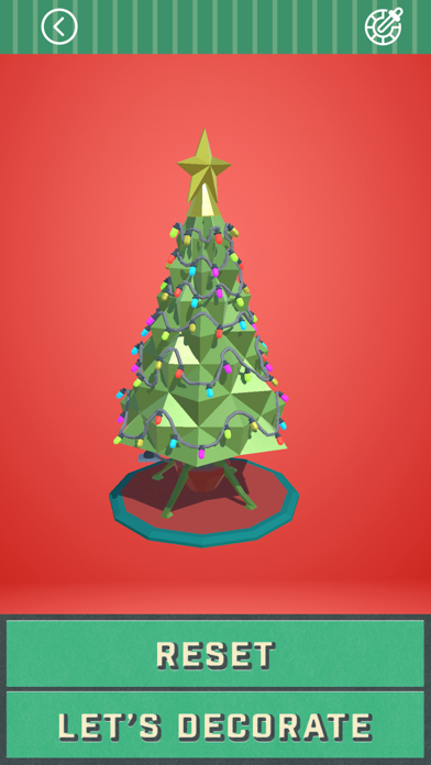 AR Holiday Tree Decorator screenshot 2