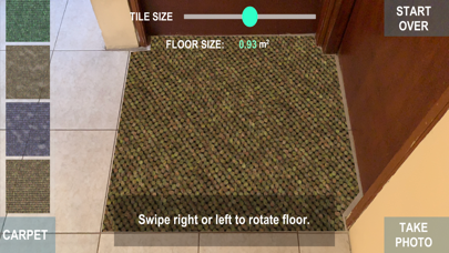 AR Home Flooring screenshot 1