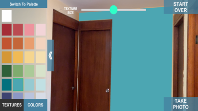 AR Home Painter screenshot 1