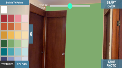 AR Home Painter screenshot 2