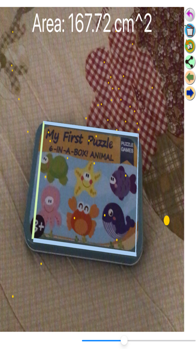 AR Measure (Here You Are) screenshot 2