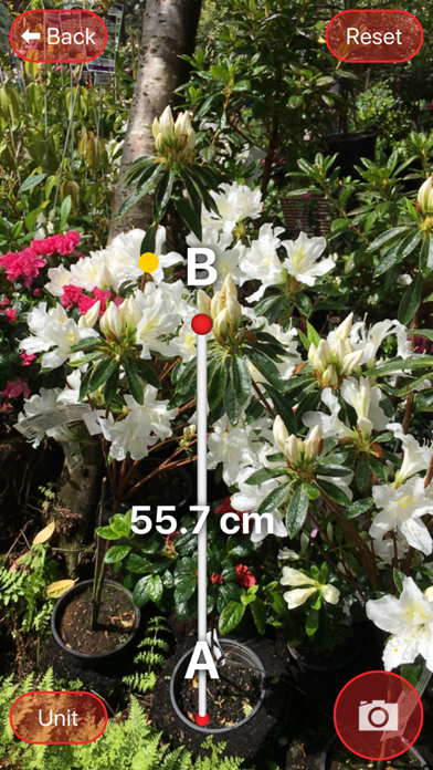 AR Measure screenshot 2