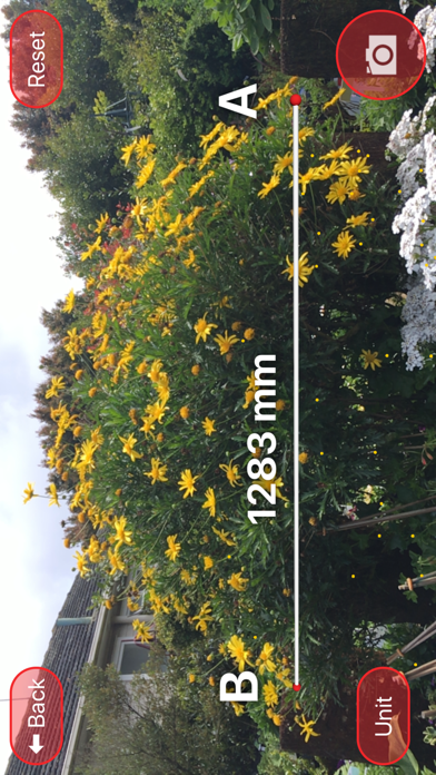 AR Measure screenshot 1