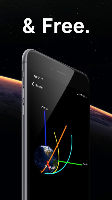 AR Orbits screenshot 1