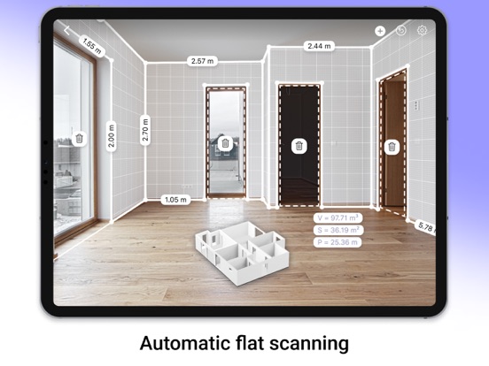 AR Plan: Measure, Room Scanner screenshot 10