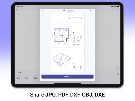 AR Plan: Measure, Room Scanner screenshot 3