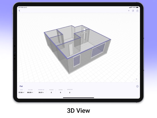 AR Plan: Measure, Room Scanner screenshot 4