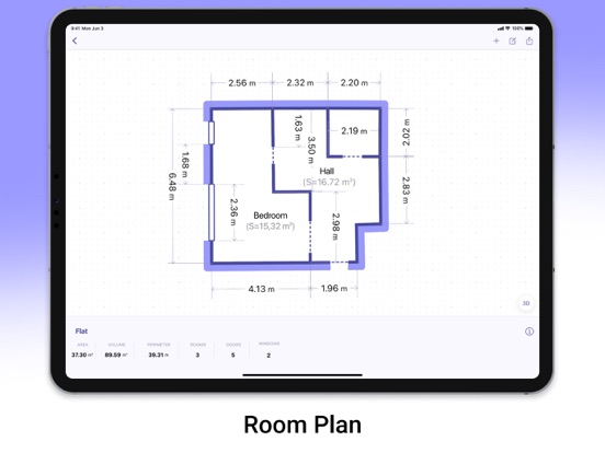 AR Plan: Measure, Room Scanner screenshot 5