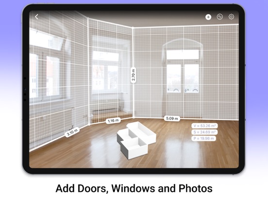 AR Plan: Measure, Room Scanner screenshot 8