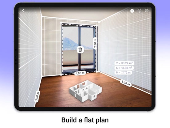 AR Plan: Measure, Room Scanner screenshot 9