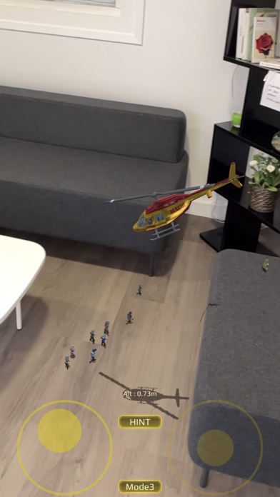 AR Rescue Squad screenshot 4