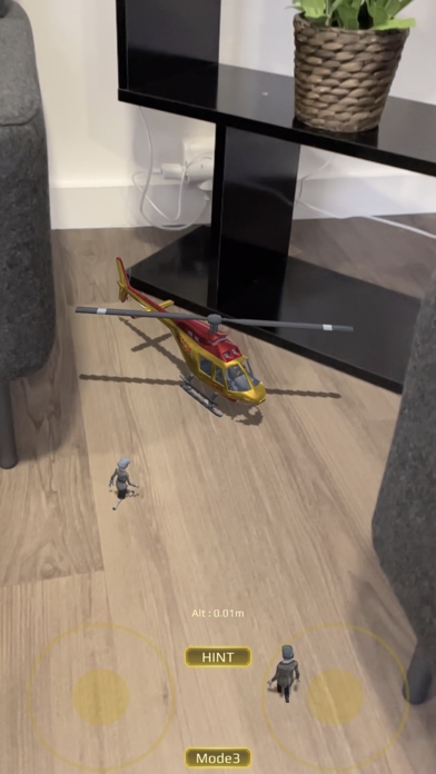 AR Rescue Squad screenshot 2