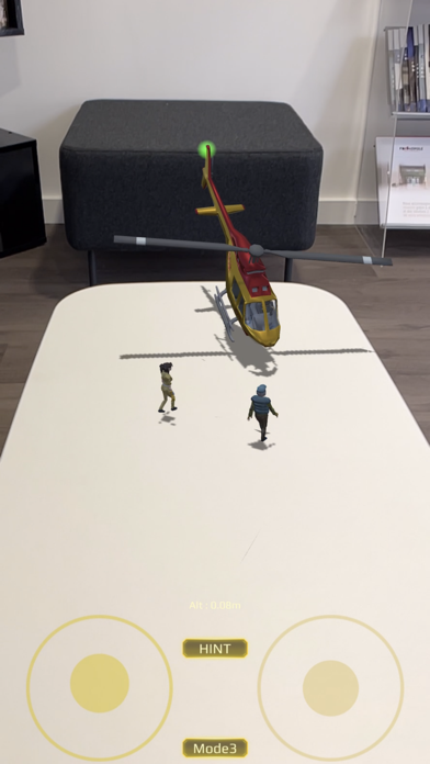 AR Rescue Squad screenshot 1