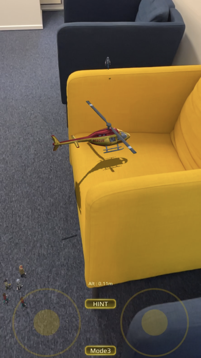AR Rescue Squad screenshot 3