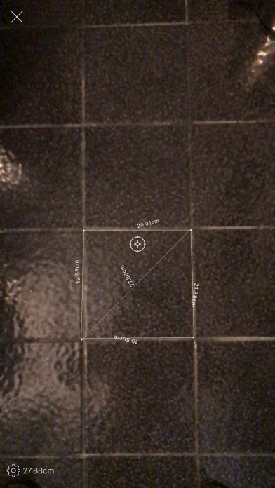 AR Ruler: Measuring tape ruler screenshot 2