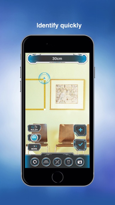 AR Ruler - Pocket Measure Kit screenshot 2