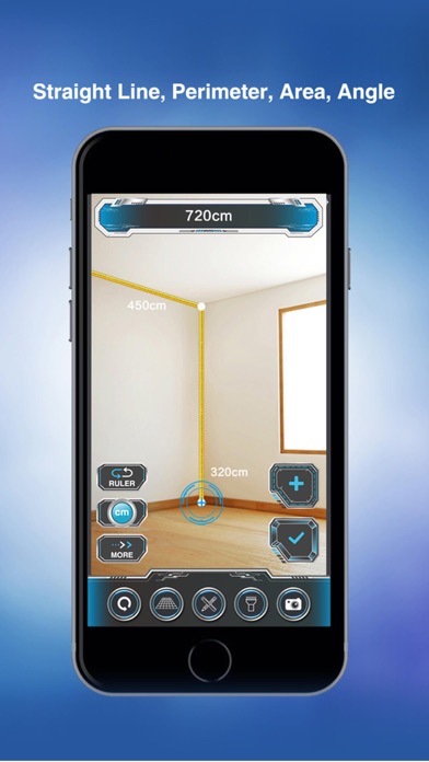 AR Ruler - Pocket Measure Kit screenshot 5