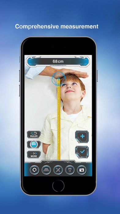 AR Ruler - Pocket Measure Kit screenshot 4